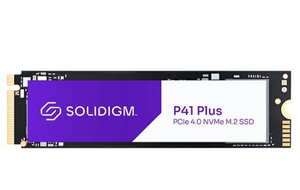 Solidigm P41 Plus Series SSDPFKNU512GZX1 hinta ja tiedot | Kovalevyt | hobbyhall.fi
