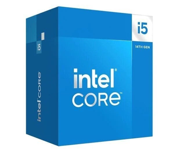 Intel Core i5-14400 Box BX8071514400 hinta ja tiedot | Prosessorit | hobbyhall.fi