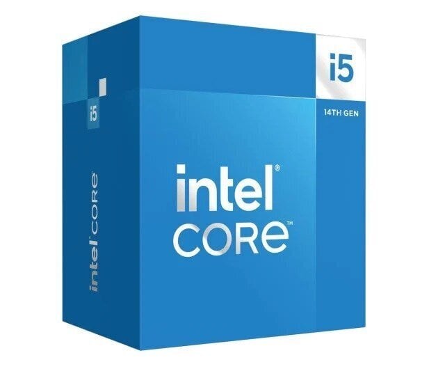 Intel Core i5-14500 Box BX8071514500 hinta ja tiedot | Prosessorit | hobbyhall.fi