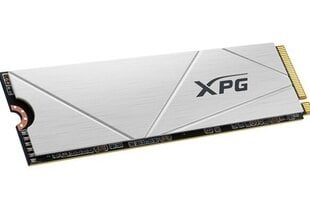 Adata XPG Gammix S60 Blade (AGAMMIXS60-512G-CS) hinta ja tiedot | Kovalevyt | hobbyhall.fi