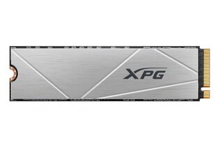 Adata XPG Gammix S60 Blade (AGAMMIXS60-2T-CS) hinta ja tiedot | Kovalevyt | hobbyhall.fi