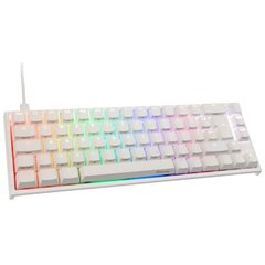 Ducky One 2 SF MX-Blue RGB LED DKON1967ST-CDEPDWWT1 hinta ja tiedot | Näppäimistöt | hobbyhall.fi