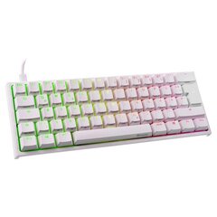 Ducky One 2 MX-Black RGB-LED DKON2061ST-ADEPDWWT1 hinta ja tiedot | Näppäimistöt | hobbyhall.fi