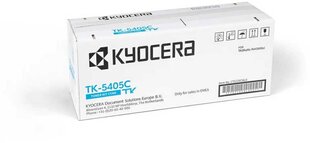 Kyocera TK 5405C Cyan hinta ja tiedot | Laserkasetit | hobbyhall.fi