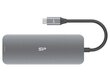 Silicon Power SPU3C08DOCSR300G hinta ja tiedot | Adapterit | hobbyhall.fi