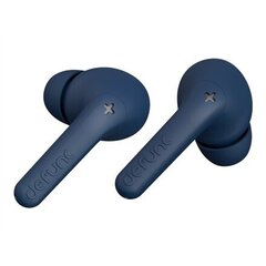 Defunc True Audio Earbuds D4324 Blue hinta ja tiedot | DeFunc Tietokoneen lisälaitteet | hobbyhall.fi
