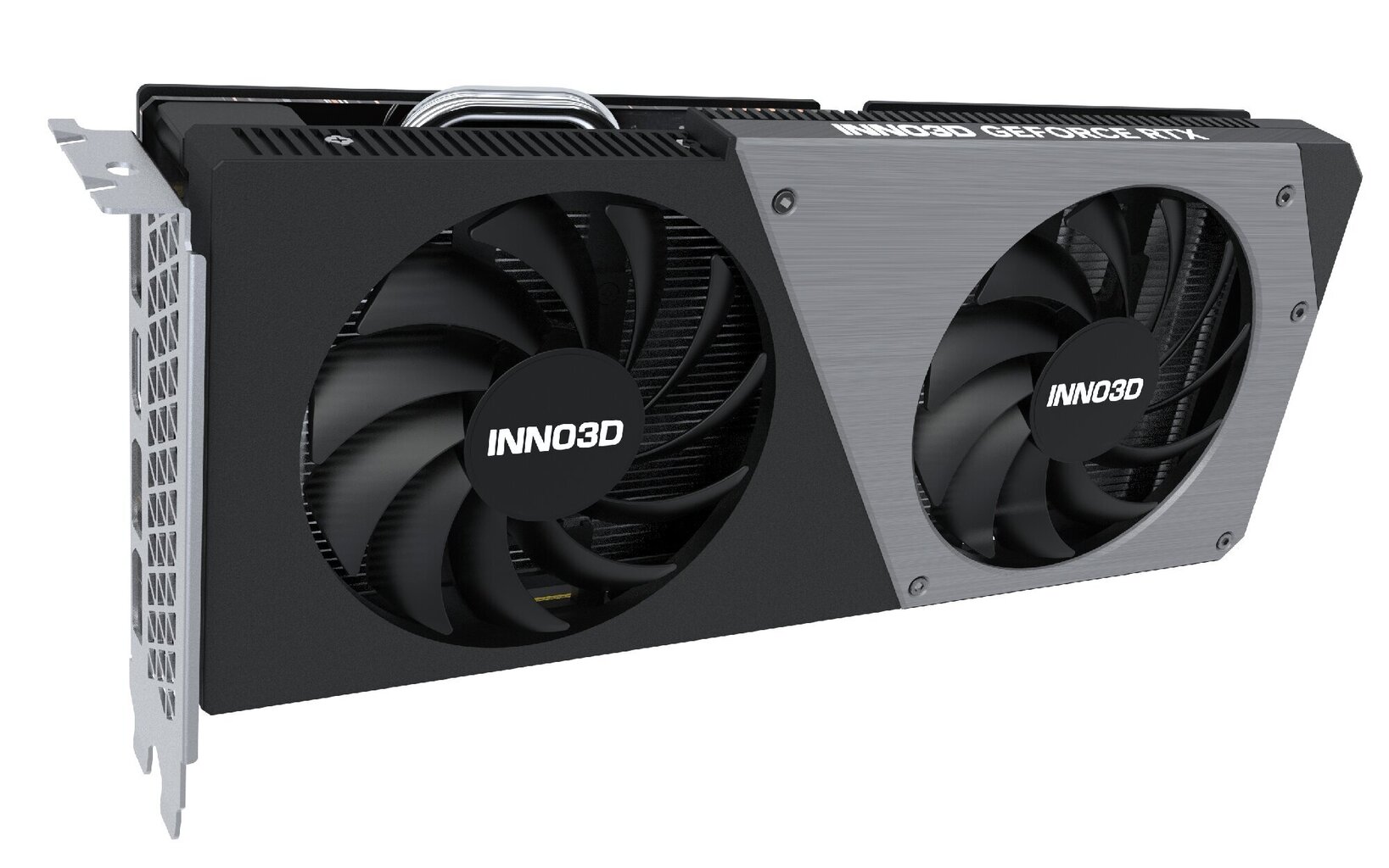 Inno3D GeForce RTX 4060 Twin X2 OC (N40602-08D6X-173051N) hinta ja tiedot | Näytönohjaimet | hobbyhall.fi