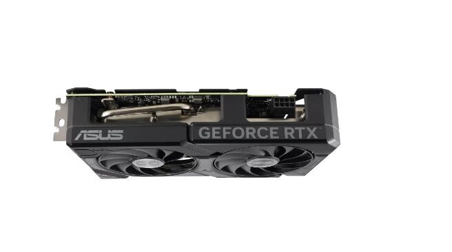 Asus GeForce RTX 4070 Dual Evo OC (DUAL-RTX4070-O12G-EVO) hinta ja tiedot | Näytönohjaimet | hobbyhall.fi