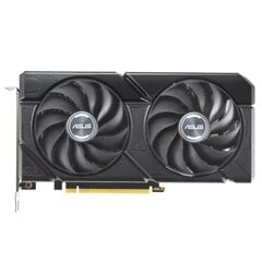 Asus GeForce RTX 4070 Dual Evo OC (DUAL-RTX4070-O12G-EVO) hinta ja tiedot | Näytönohjaimet | hobbyhall.fi