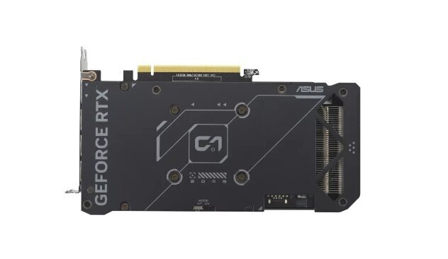 Asus GeForce RTX 4070 Dual Evo OC (DUAL-RTX4070-O12G-EVO) hinta ja tiedot | Näytönohjaimet | hobbyhall.fi
