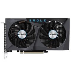 Gigabyte GeForce RTX 3050 Eagle OC (GV-N3050EAGLE OC-6GD) hinta ja tiedot | Näytönohjaimet | hobbyhall.fi