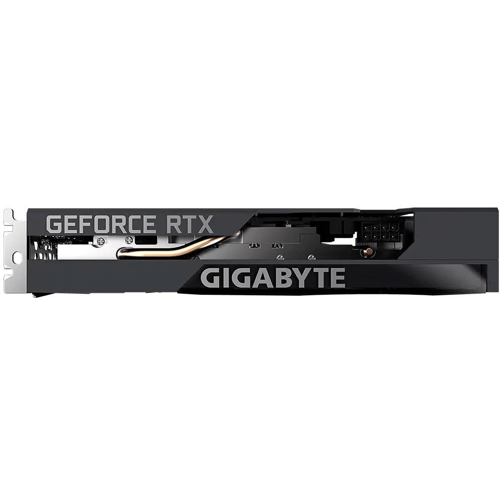 Gigabyte GeForce RTX 3050 Eagle OC (GV-N3050EAGLE OC-6GD) hinta ja tiedot | Näytönohjaimet | hobbyhall.fi