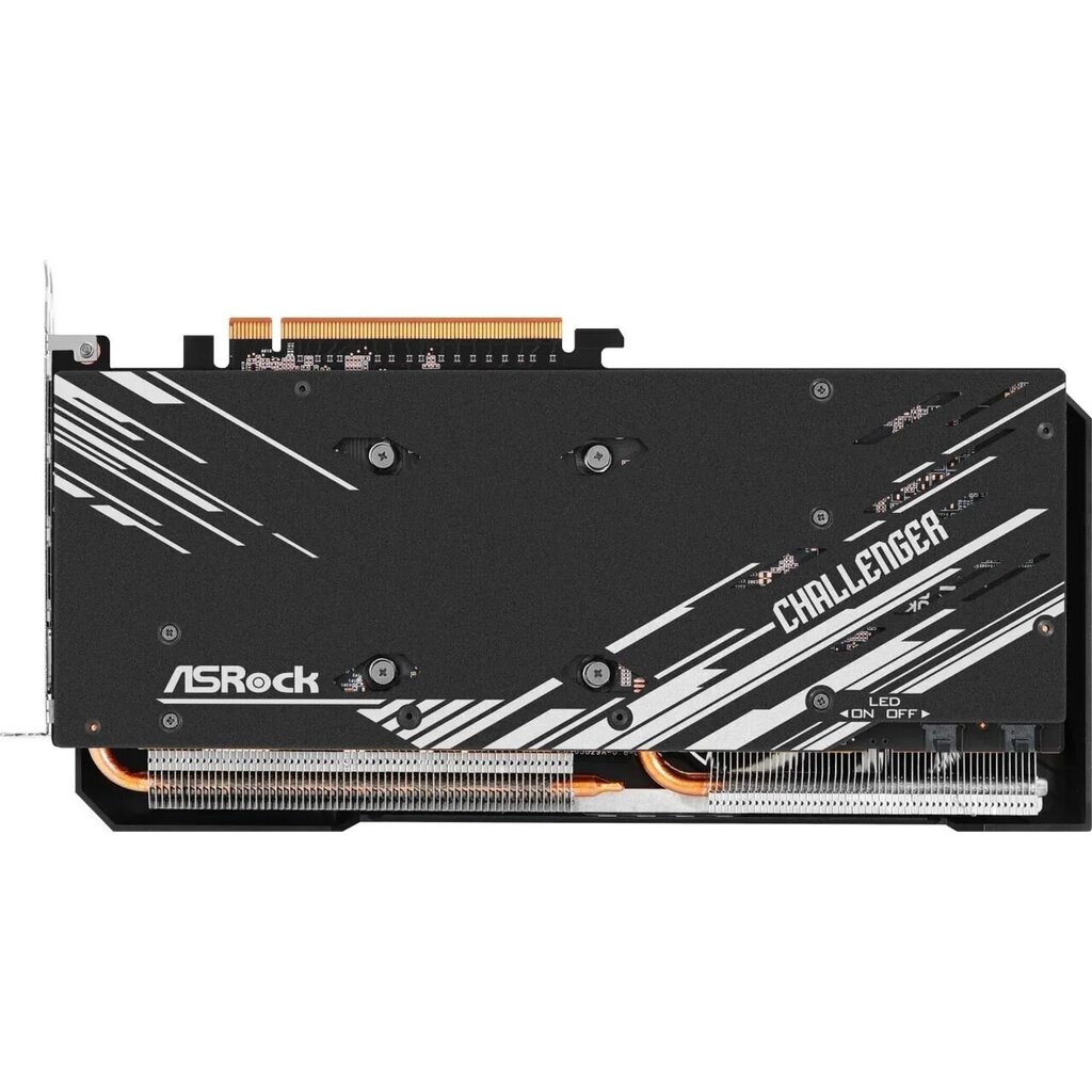 ASRock Radeon RX 7900 GRE Challenger OC (90-GA52ZZ-00UANF) hinta ja tiedot | Näytönohjaimet | hobbyhall.fi