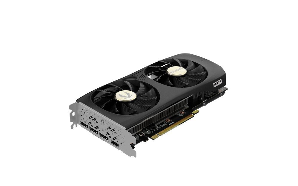 Zotac Gaming GeForce RTX 4070 Super Twin Edge OC (ZT-D40720H-10M) hinta ja tiedot | Näytönohjaimet | hobbyhall.fi