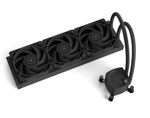 EK-Nucleus AIO CR360 Dark 9010974 hinta ja tiedot | EK Water Blocks Tietokoneet ja pelaaminen | hobbyhall.fi