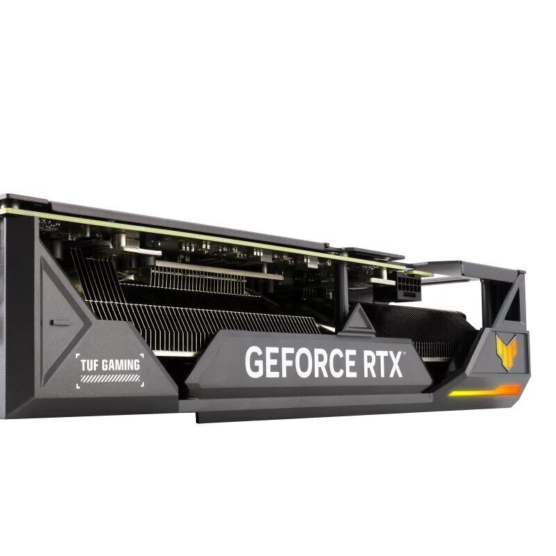 Asus TUF Gaming GeForce RTX 4070 Ti Super OC Edition (RTX4070TIS-O16G-GAMING) hinta ja tiedot | Näytönohjaimet | hobbyhall.fi