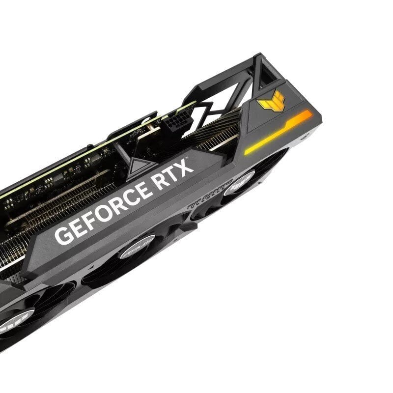 Asus TUF Gaming GeForce RTX 4070 Ti Super OC Edition (RTX4070TIS-O16G-GAMING) hinta ja tiedot | Näytönohjaimet | hobbyhall.fi