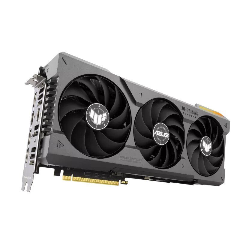 Asus TUF Gaming GeForce RTX 4070 Ti Super OC Edition (RTX4070TIS-O16G-GAMING) hinta ja tiedot | Näytönohjaimet | hobbyhall.fi