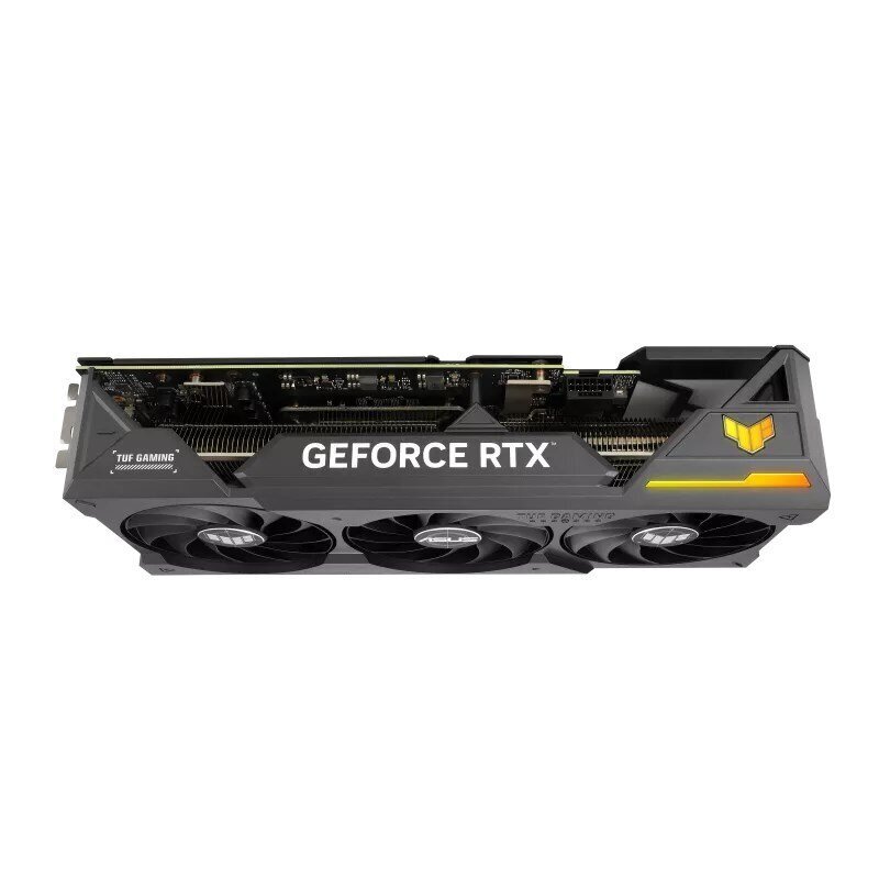 Asus TUF Gaming GeForce RTX 4070 Ti Super OC Edition (RTX4070TIS-O16G-GAMING) hinta ja tiedot | Näytönohjaimet | hobbyhall.fi