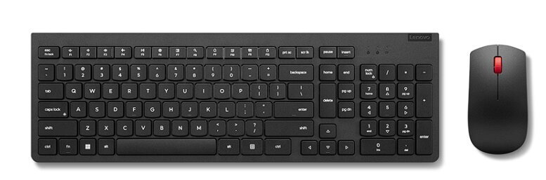 Lenovo Essential Wireless Combo Keyboard & Mouse Gen2 4X31N50752 hinta ja tiedot | Näppäimistöt | hobbyhall.fi