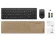 Lenovo Essential Wireless Combo Keyboard & Mouse Gen2 4X31N50752 hinta ja tiedot | Näppäimistöt | hobbyhall.fi