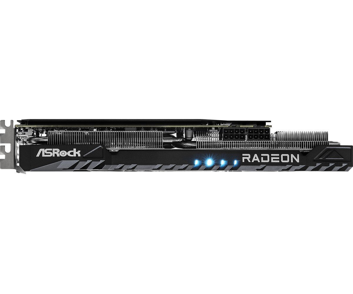 ASRock AMD Radeon RX 7600 XT Challenger OC (RX7600XT CL 16GO) hinta ja tiedot | Näytönohjaimet | hobbyhall.fi