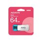 Adata UV240 AUV240-64G-RWH hinta ja tiedot | Muistitikut | hobbyhall.fi