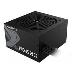 Gigabyte GP-P650G hinta ja tiedot | Virtalähteet | hobbyhall.fi