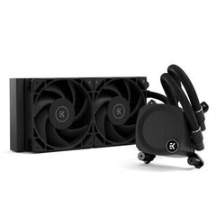 EK Water Blocks EK-Nucleus AIO CR240 hinta ja tiedot | Prosessorin jäähdyttimet | hobbyhall.fi