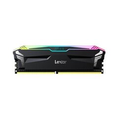 Lexar Ares RGB LD4BU016G-R3600GDLA hinta ja tiedot | Muisti (RAM) | hobbyhall.fi