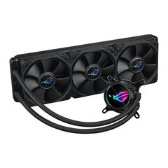 Asus Wak Rog Strix LC III 360 90RC00T0-M0UAY0 hinta ja tiedot | Prosessorin jäähdyttimet | hobbyhall.fi