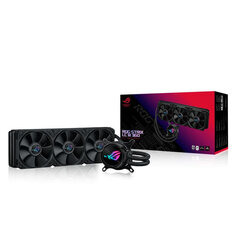 Asus Wak Rog Strix LC III 360 90RC00T0-M0UAY0 hinta ja tiedot | Prosessorin jäähdyttimet | hobbyhall.fi