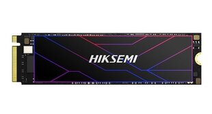 Hiksemi Future Interno G4000 (HS-SSD-FUTURE 512G) hinta ja tiedot | Hiksemi Tietokoneet ja pelaaminen | hobbyhall.fi
