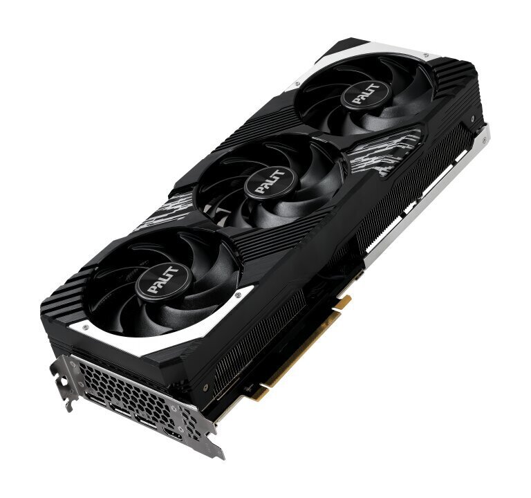 Palit GeForce RTX 4080 Super GamingPro (NED408S019T2-1032A) hinta ja tiedot | Näytönohjaimet | hobbyhall.fi