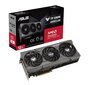 Asus TUF Gaming Radeon RX 7700 XT OC Edition (TUF-RX7700XT-O12G-GAMING) hinta ja tiedot | Näytönohjaimet | hobbyhall.fi