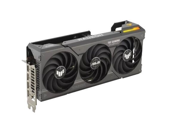 Asus TUF Gaming Radeon RX 7700 XT OC Edition (TUF-RX7700XT-O12G-GAMING) hinta ja tiedot | Näytönohjaimet | hobbyhall.fi