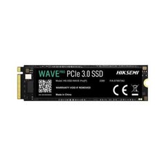 Hiksemi Wave Pro (HS-SSD-WAVE(P) 1024G) hinta ja tiedot | Kovalevyt | hobbyhall.fi