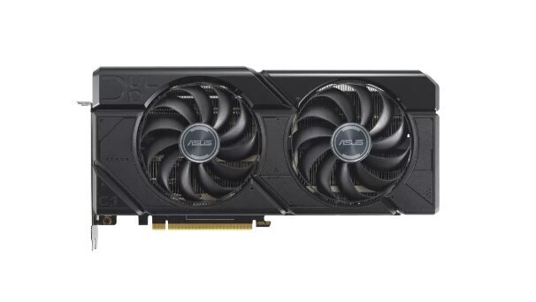 Asus Dual Radeon RX 7800 XT OC Edition (90YV0JJ1-M0NA00) hinta ja tiedot | Näytönohjaimet | hobbyhall.fi