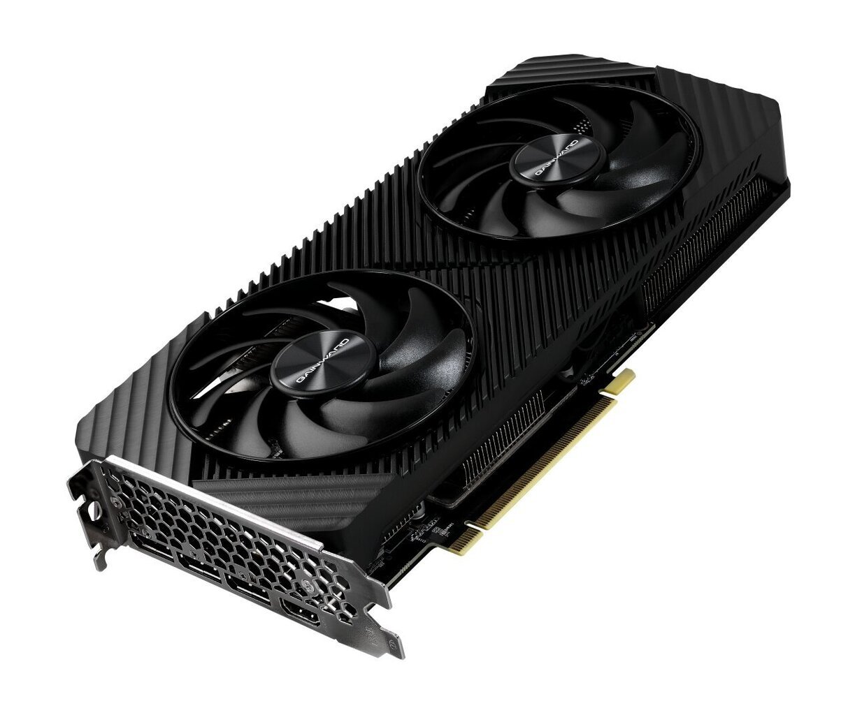 Gainward GeForce RTX 4070 Super Ghost (NED407S019K9-1043B) hinta ja tiedot | Näytönohjaimet | hobbyhall.fi