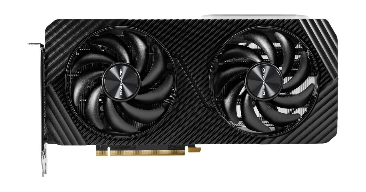 Gainward GeForce RTX 4070 Super Ghost (NED407S019K9-1043B) hinta ja tiedot | Näytönohjaimet | hobbyhall.fi