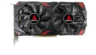 Biostar Radeon RX580 (VA5815TQ82) hinta ja tiedot | Biostar Tietokoneet ja pelaaminen | hobbyhall.fi