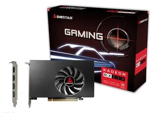 Biostar Radeon RX550 (VA5505RG41) hinta ja tiedot | Biostar Tietokoneet ja pelaaminen | hobbyhall.fi