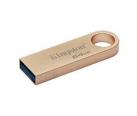 Kingston DataTraveler SE9 G3 DTSE9G3/64GB hinta ja tiedot | Muistitikut | hobbyhall.fi