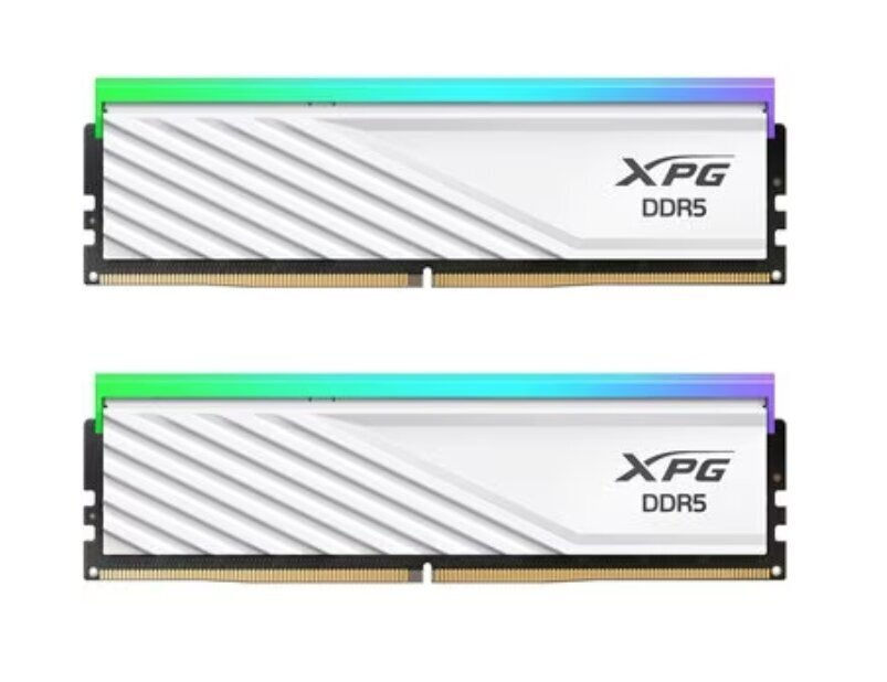 Adata XPG Lancer Blade RGB (AX5U6400C3216G-DTLABRWH) hinta ja tiedot | Muisti (RAM) | hobbyhall.fi
