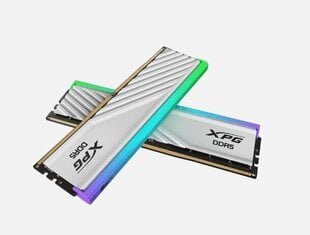 Adata XPG Lancer Blade RGB (AX5U6400C3216G-DTLABRWH) hinta ja tiedot | Muisti (RAM) | hobbyhall.fi