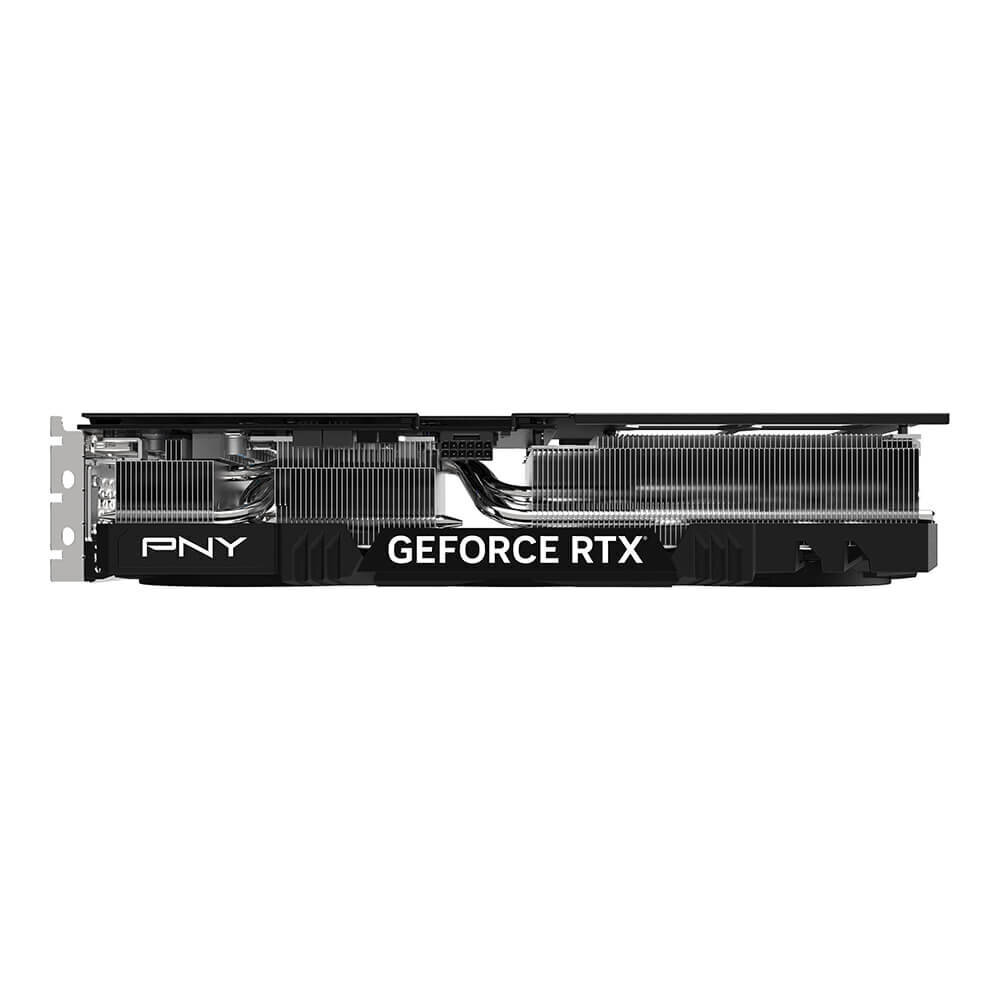 PNY GeForce RTX 4070 Ti Super 16GB OC TF Verto (VCG4070TS16TFXPB1-O) hinta ja tiedot | Näytönohjaimet | hobbyhall.fi