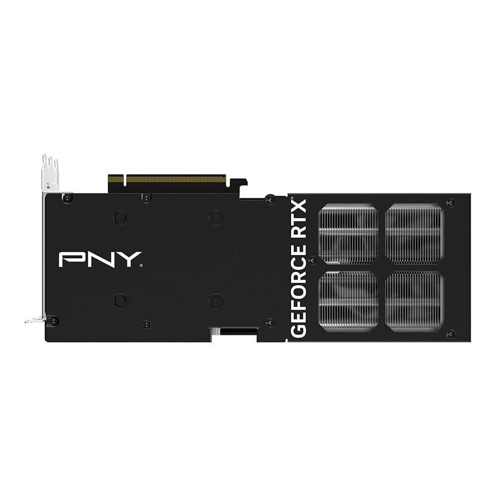 PNY GeForce RTX 4070 Ti Super 16GB OC TF Verto (VCG4070TS16TFXPB1-O) hinta ja tiedot | Näytönohjaimet | hobbyhall.fi