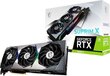 MSI GeForce RTX 3080 Ti Suprim X 12G hinta ja tiedot | Näytönohjaimet | hobbyhall.fi