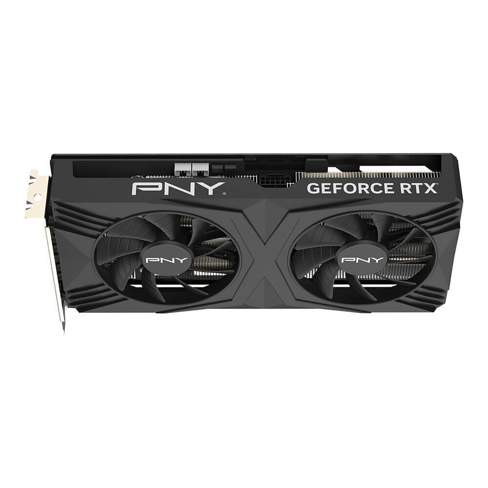 PNY GeForce RTX 4070 Super OC DF Verto (VCG4070S12DFXPB1-O) hinta ja tiedot | Näytönohjaimet | hobbyhall.fi