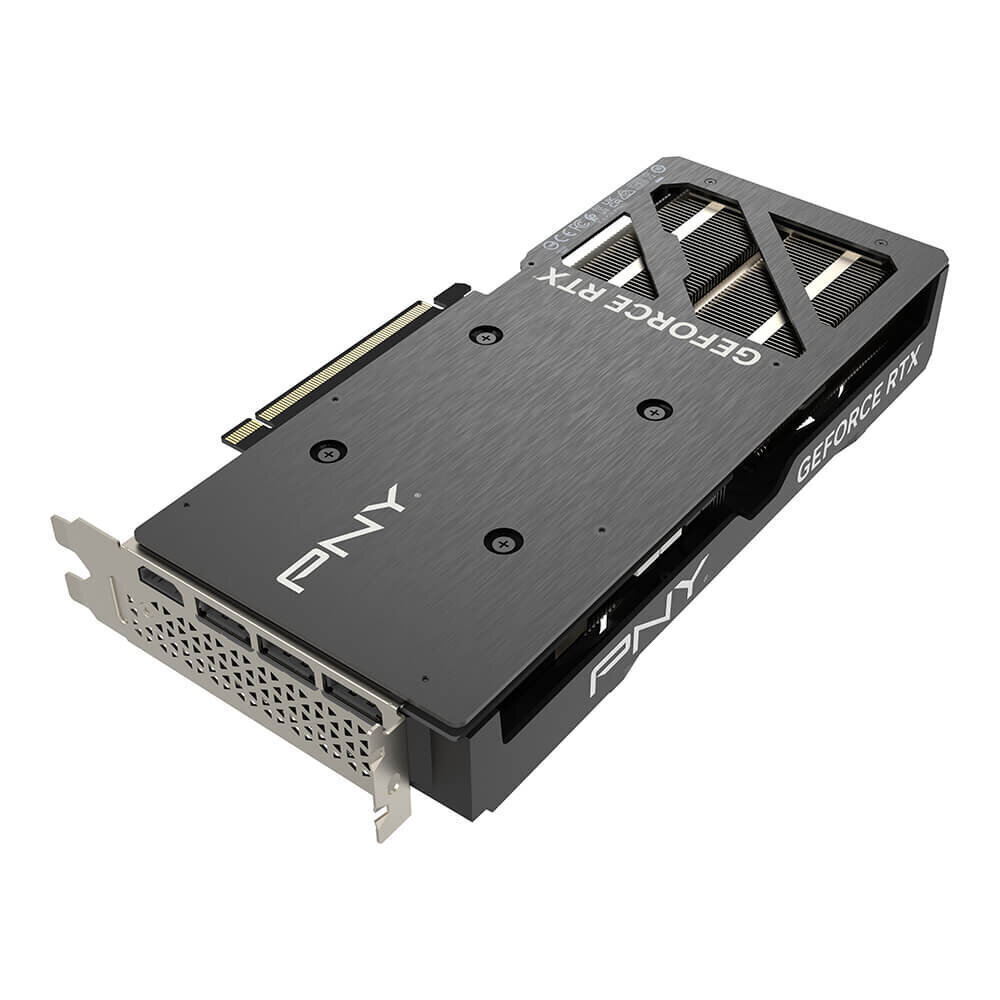 PNY GeForce RTX 4070 Super OC DF Verto (VCG4070S12DFXPB1-O) hinta ja tiedot | Näytönohjaimet | hobbyhall.fi